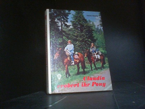 Product Image: Claudia erobert ihr Pony
