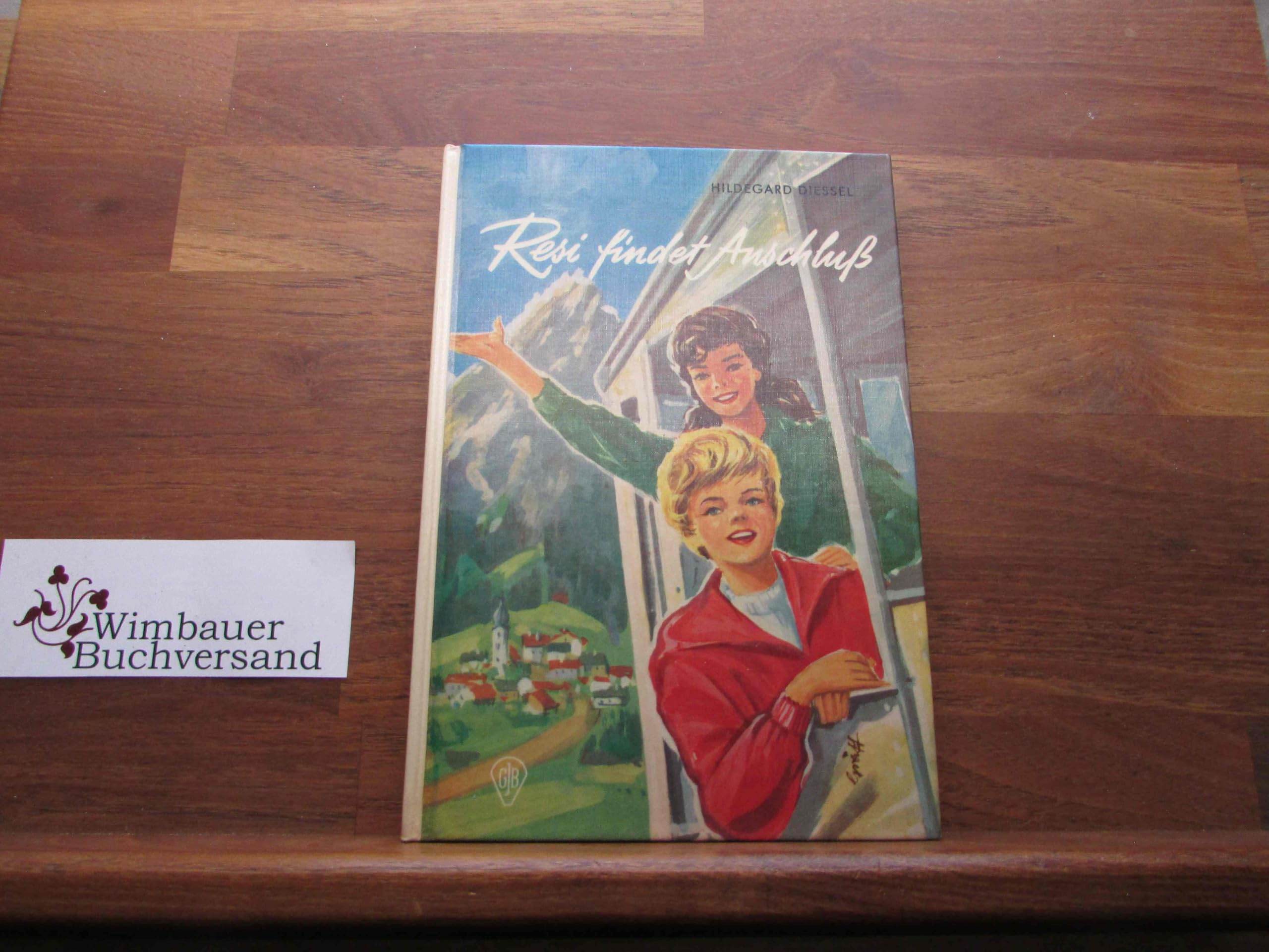 Resi findet Anschluss Books