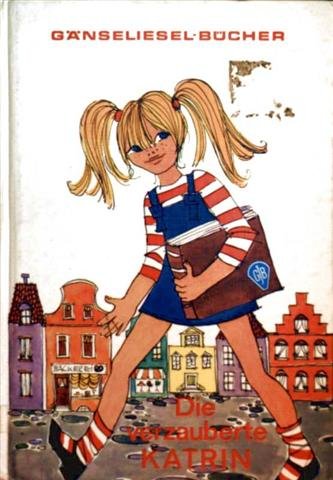 Die verzauberten Kathrin Books