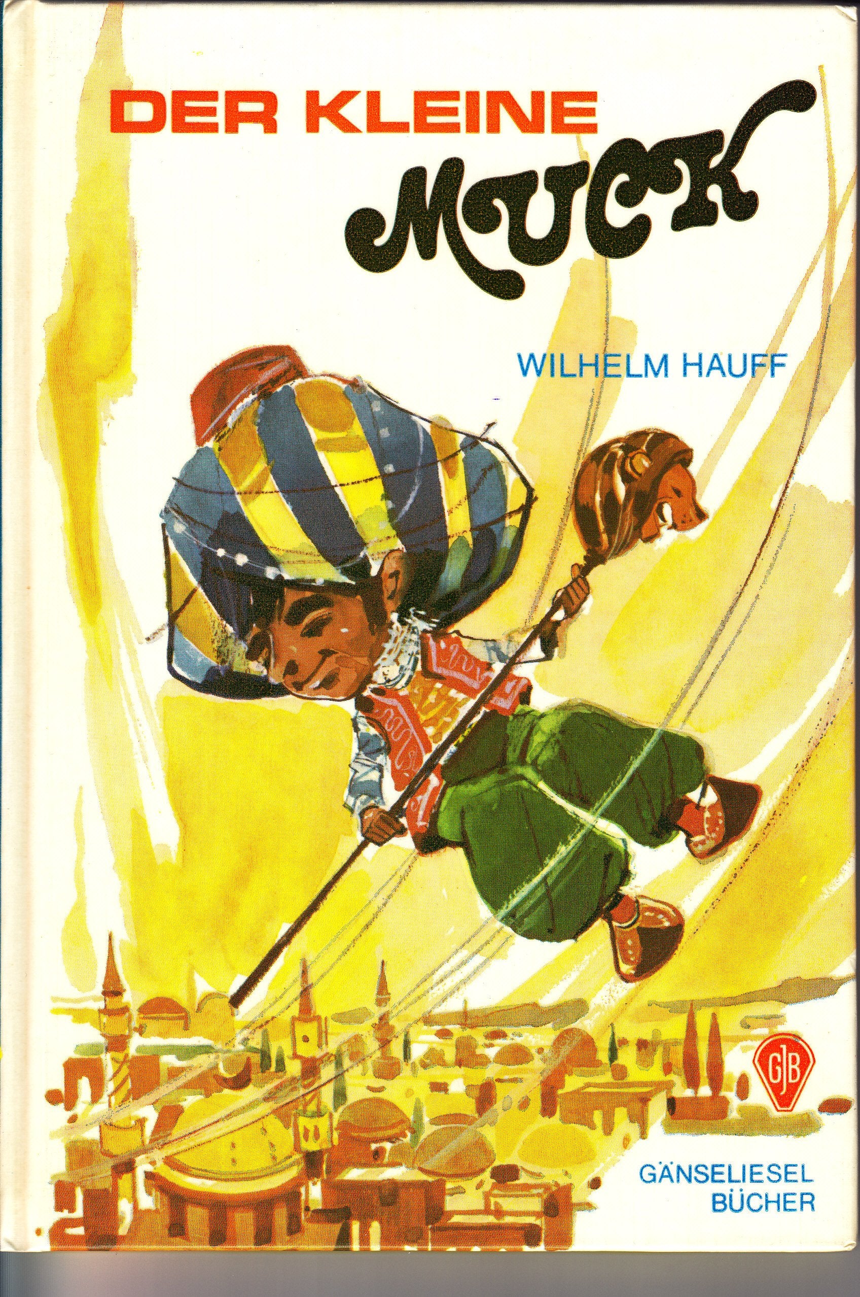 Der kleine Muck und andere Märchen Books