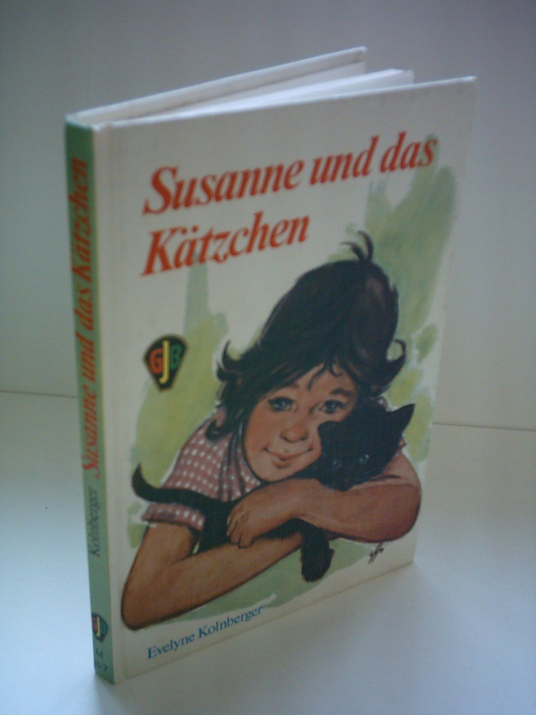 Susanne und das Kätzchen Books