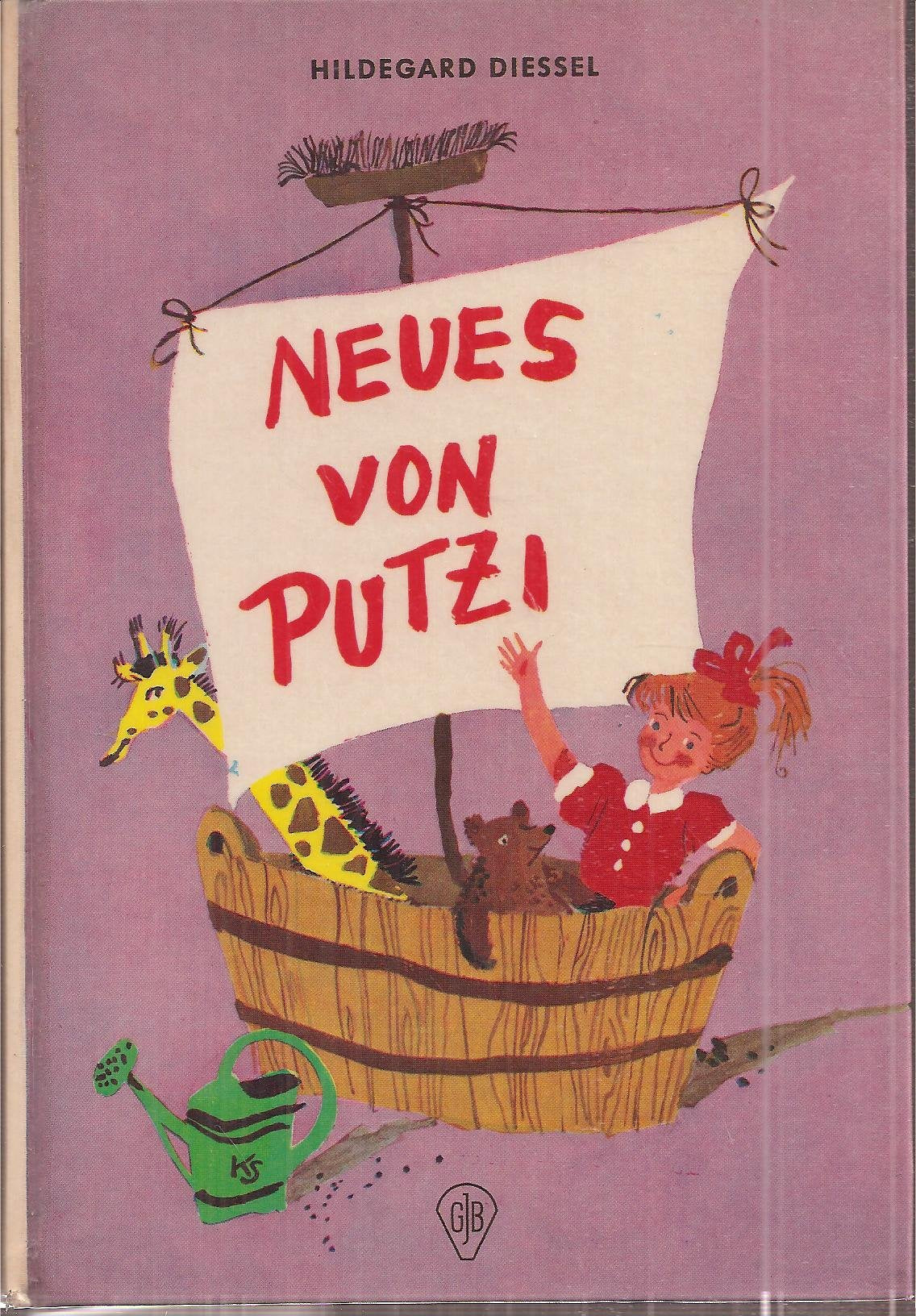 Product Image: Putzi in Gefahr