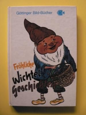 Fröhliche Wichtel- Geschichten Books