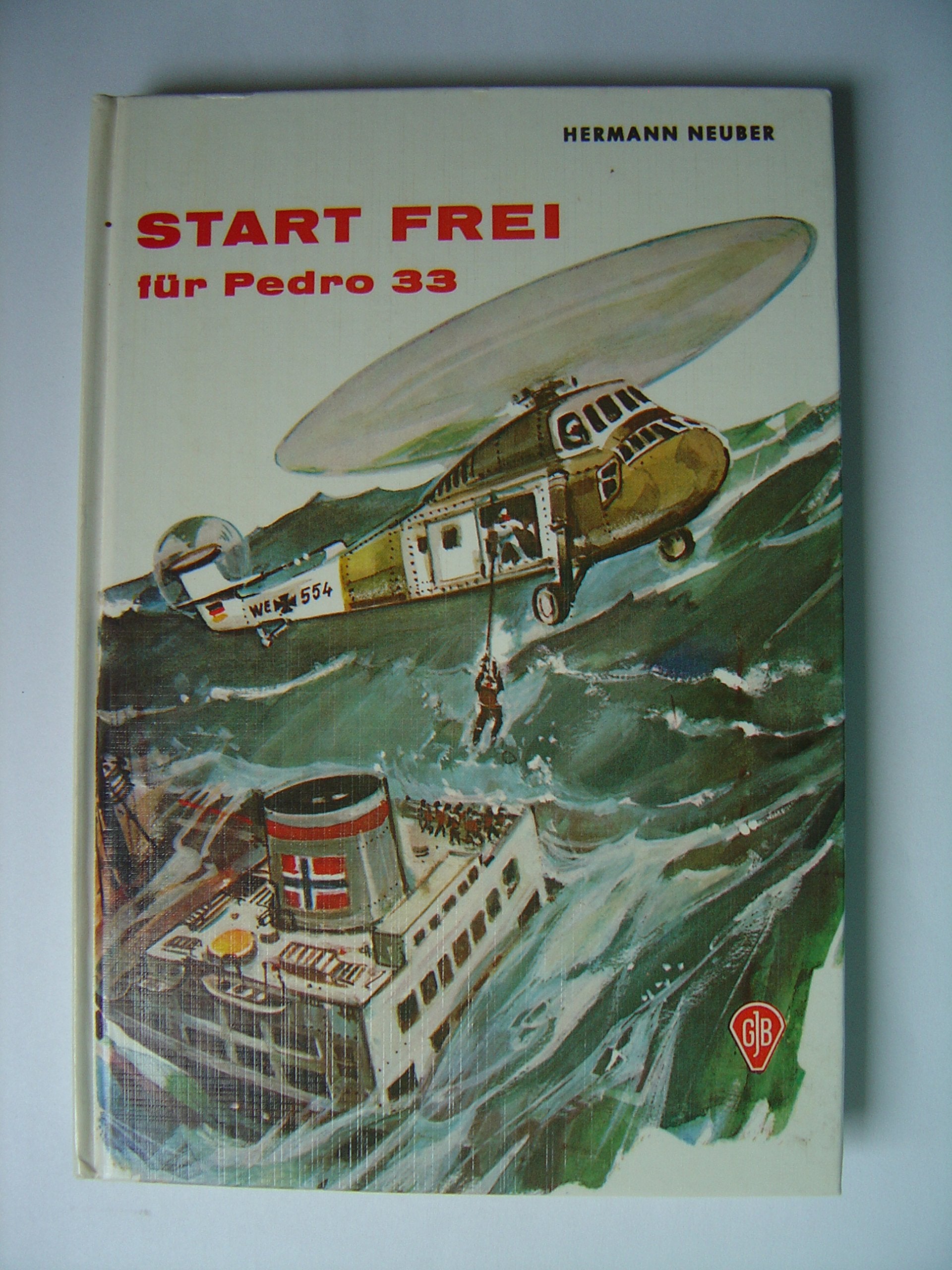 Start frei für Pedro 33 Books