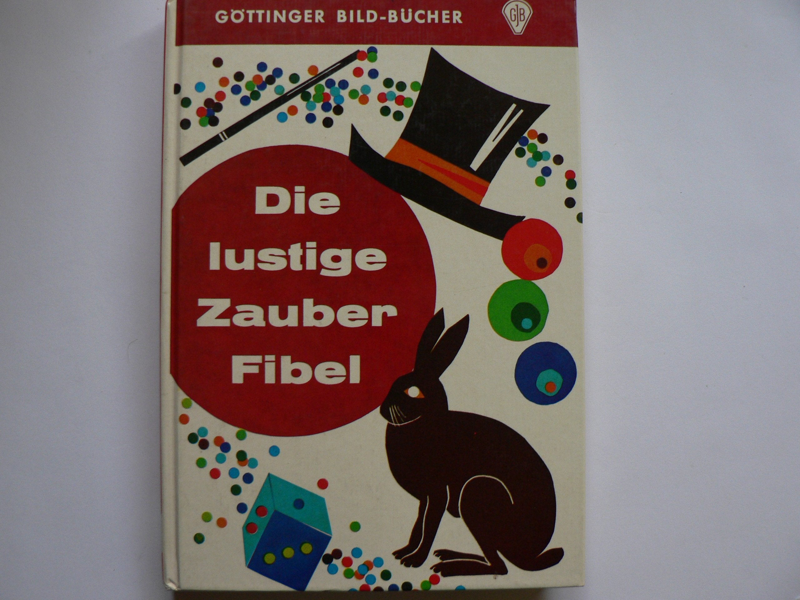 Die lustige Zauberfibel Books