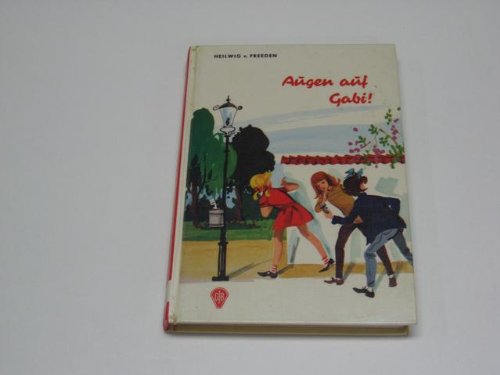 Augen auf, Gabi Books