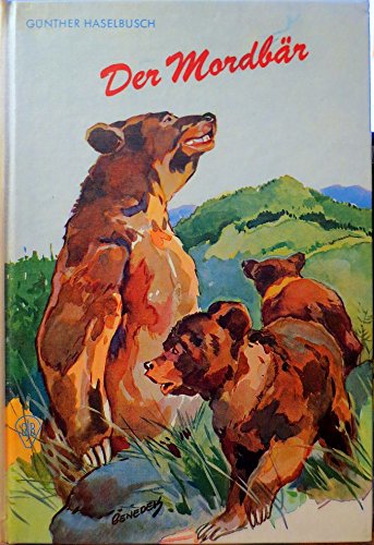 Der Mordbär Books