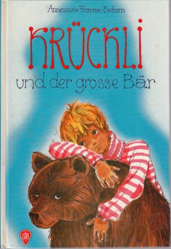 Krückli und der große Bär Books