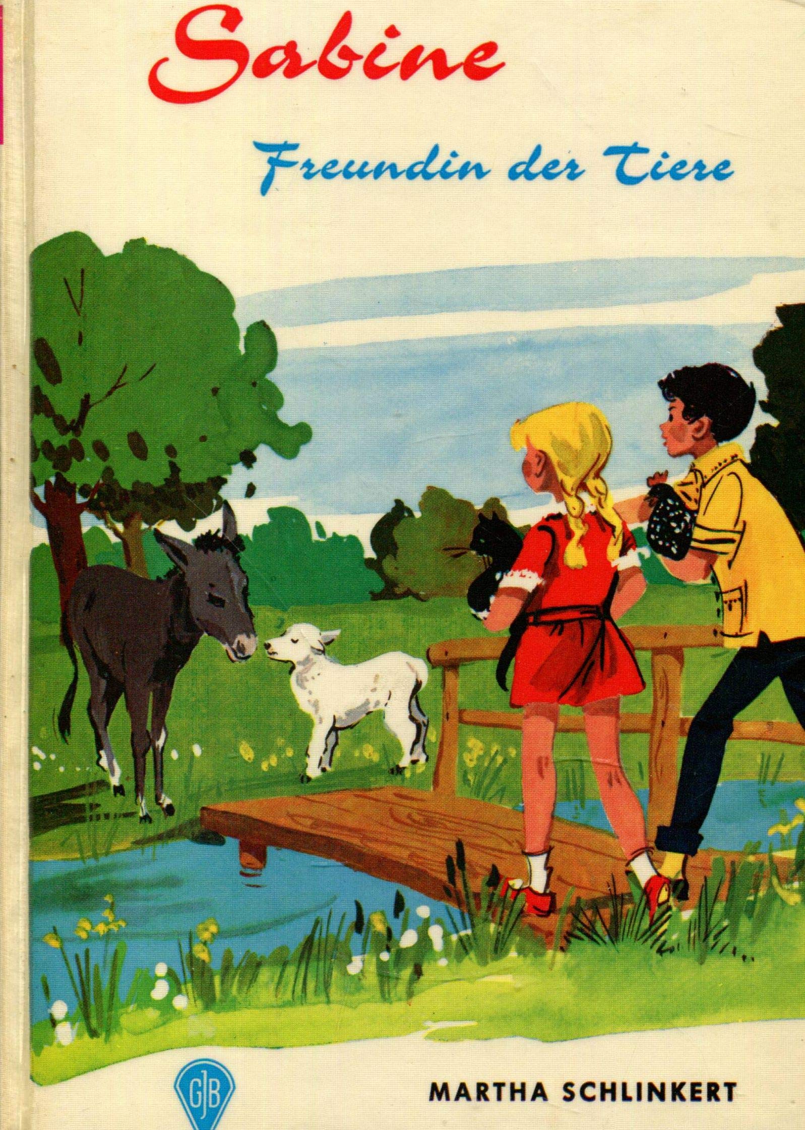 Sabine, Freundin der Tiere Books
