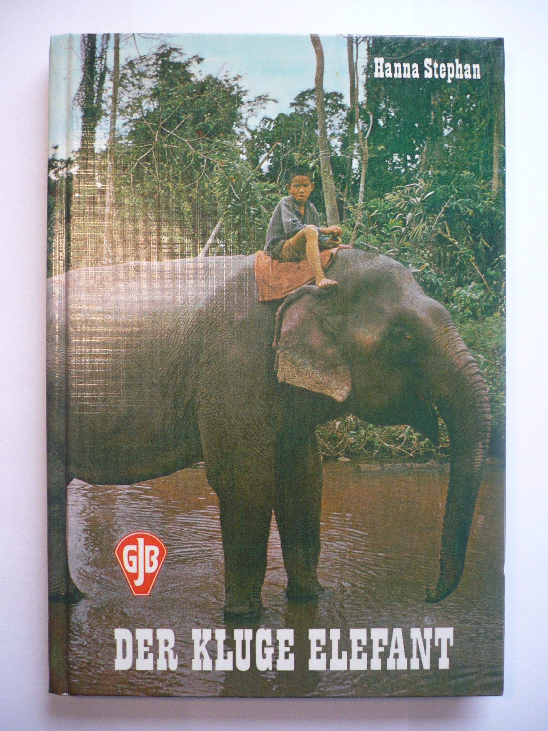 Der kluge Elefant Books