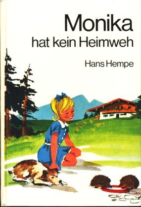 Monika hat kein Heimweh Books