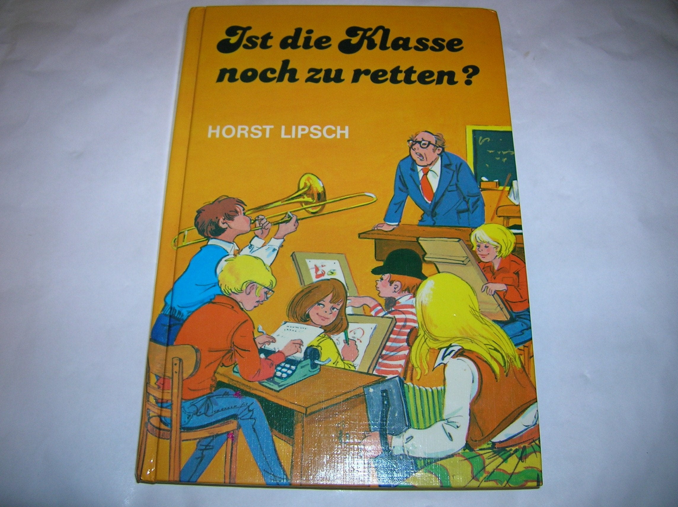 Ist die Klasse noch zu retten? Books