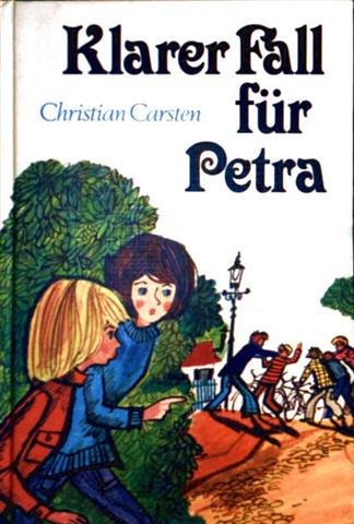 Klarer Fall für Petra Books