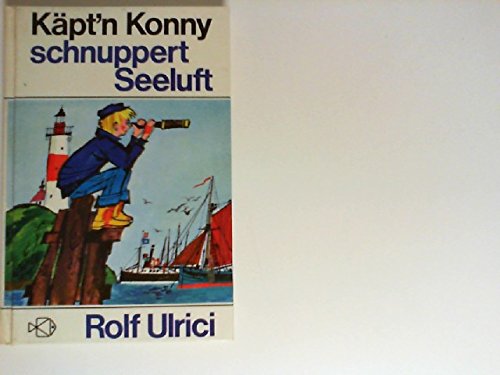 Product Image: Käpt'n Konny schnuppert Seeluft (Bd. 1)