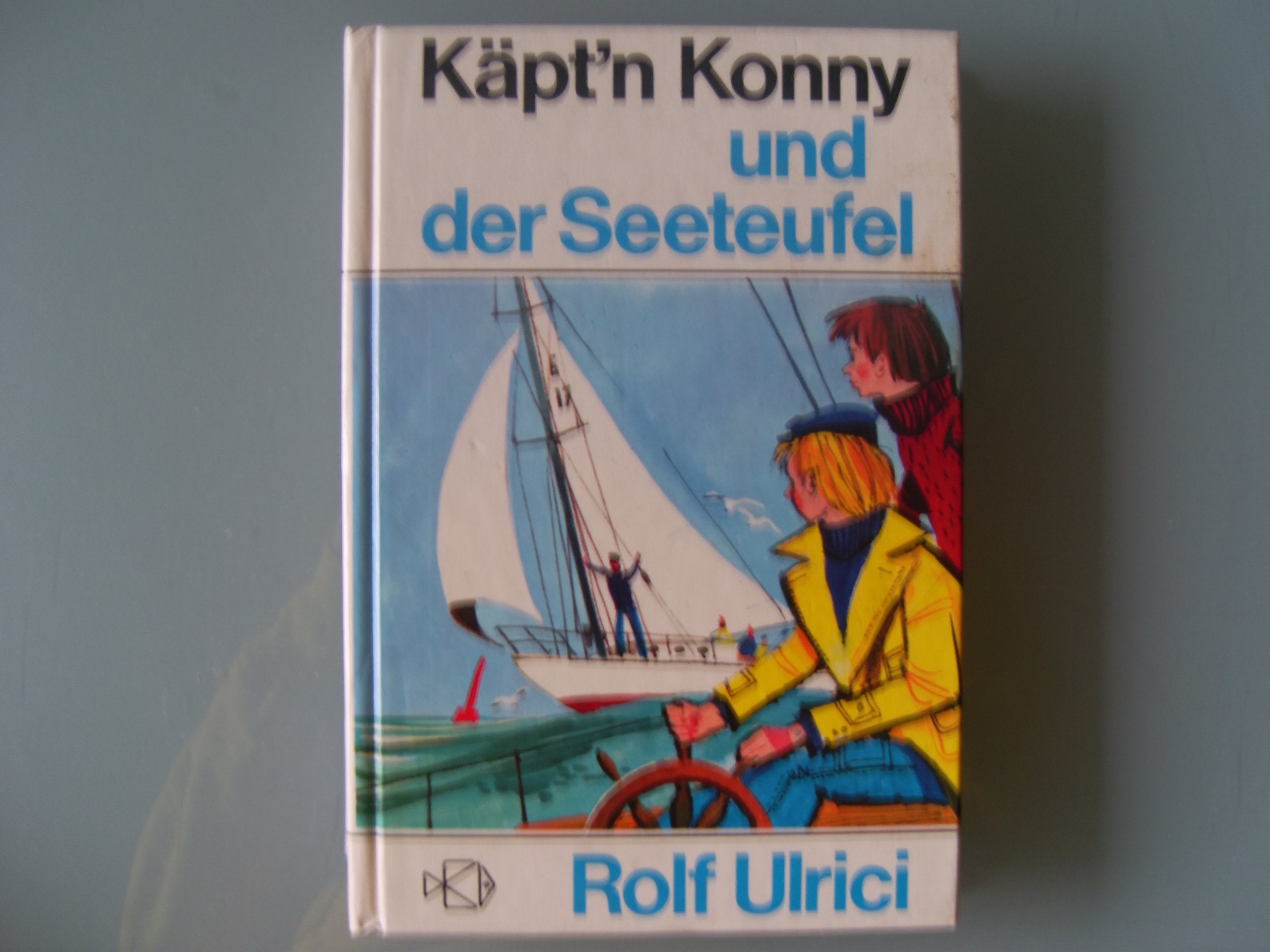 Product Image: Käpt'n Konny und der Seeteufel (Bd. 3)