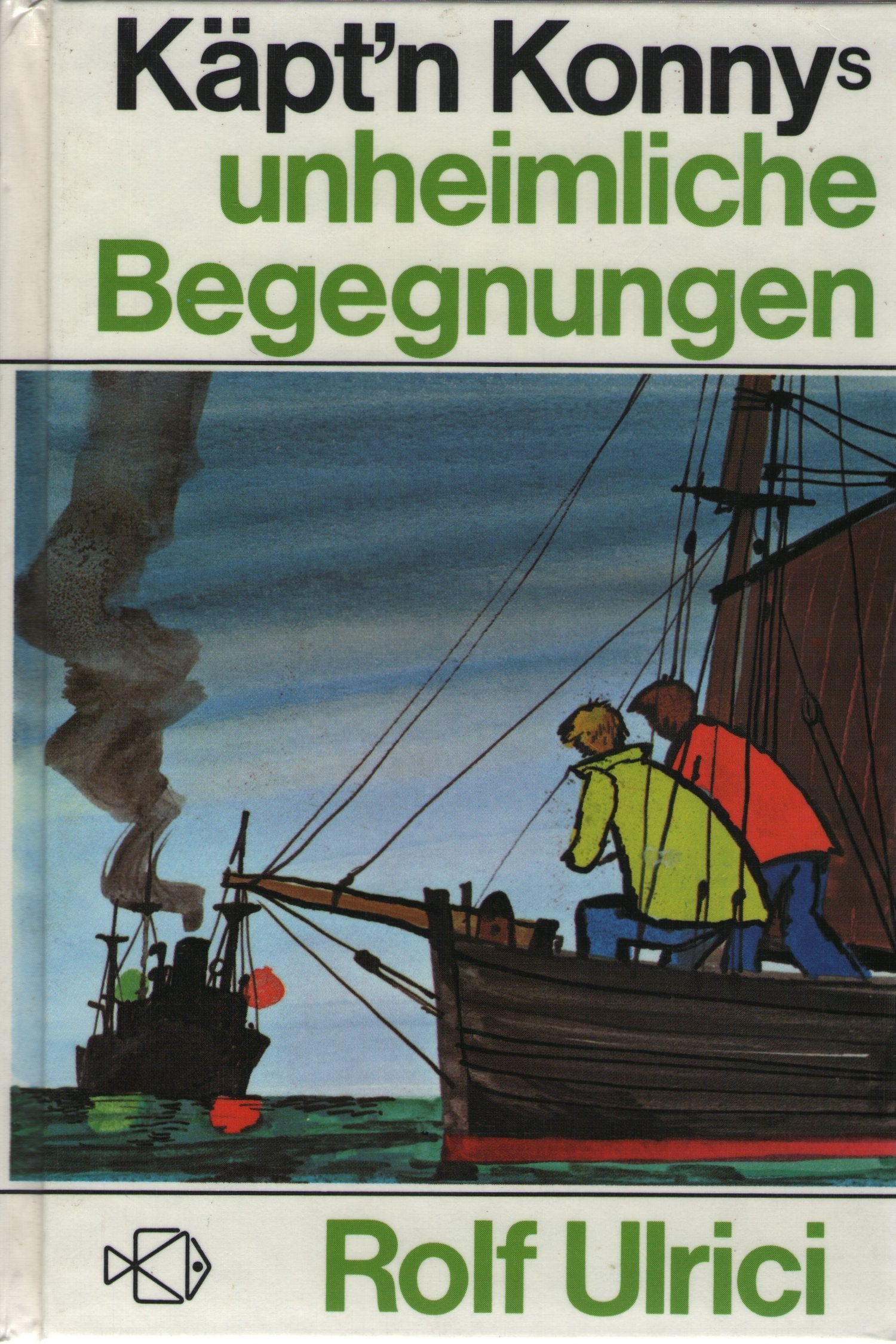 Käpt'n Konnys unheimliche Begegnungen (Bd. 6) Books