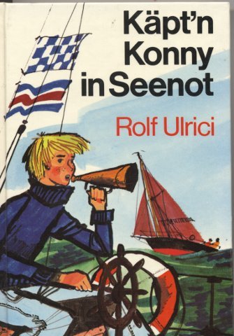 Käpt'n Konny in Seenot. Sammelband III Books