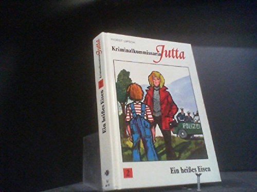 Product Image: Ein heißes Eisen. Kriminalkommissarin Jutta