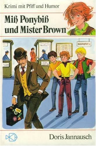 Miß Ponybiß schreckt vor nichts zurück (SaBa 3) book