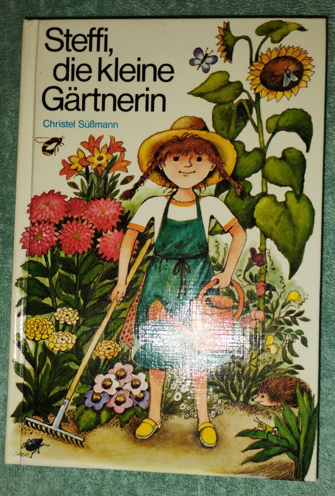 Steffi, die kleine Gärtnerin Books
