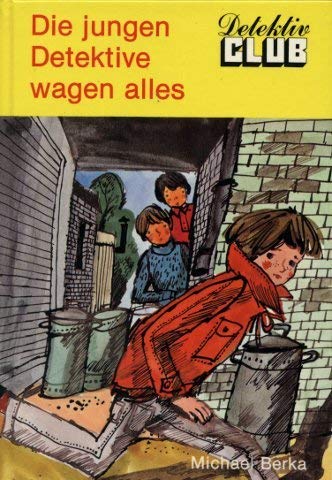 Die jungen Detektive wagen alles. (SaBa 3). Der Einzelgänger / Ein gewagtes Spiel Books