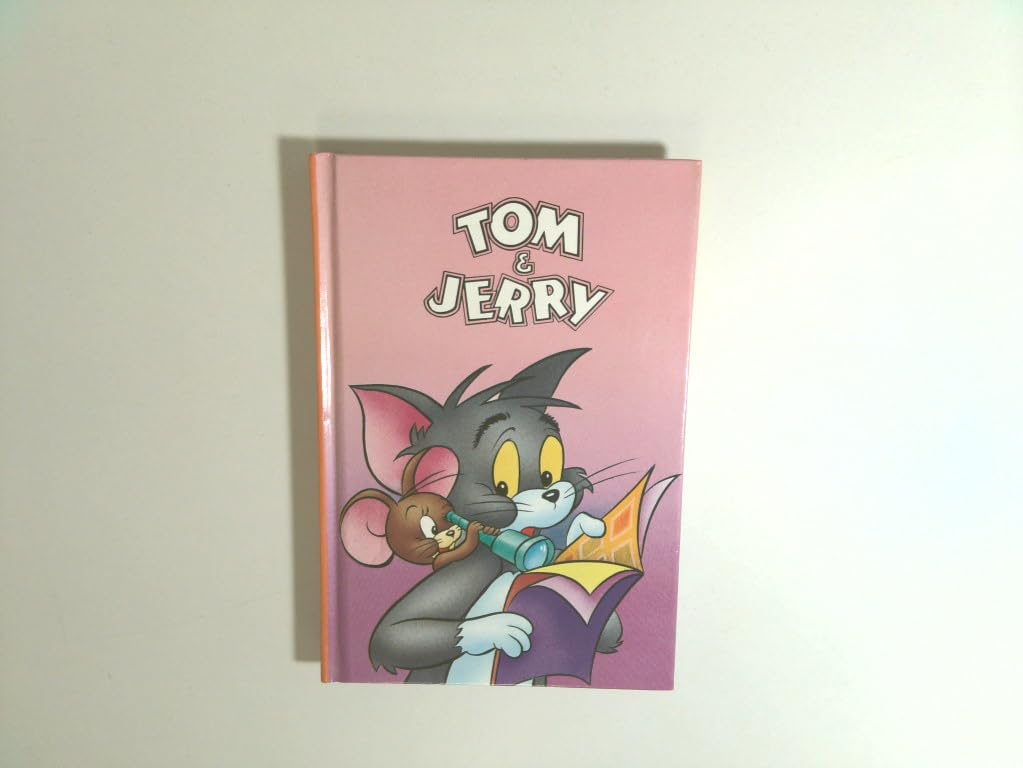 Tom und Jerry Books