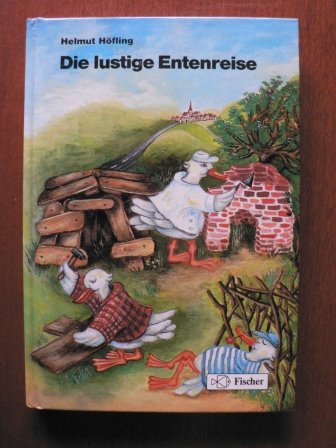 Die lustige Entenreise. Für Jungen und Mädchen ab 6 Jahren Books