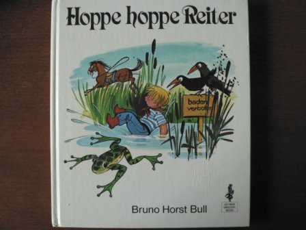 Hoppe hoppe Reiter. Schöne alte Kinderreime, Lieder und Spiele Books