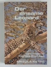 Der einsame Leopard und andere Tiergeschichten Books