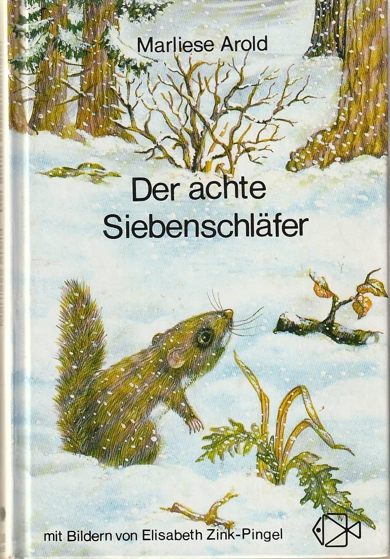 Der achte Siebenschläfer Books
