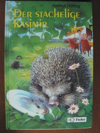 Der stachelige Kasimir. Grossschrift Books