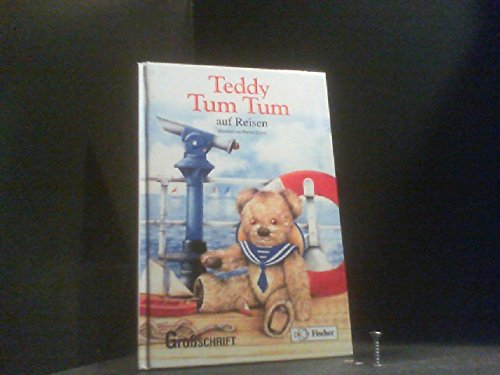 Teddy Tum Tum auf Reisen Books