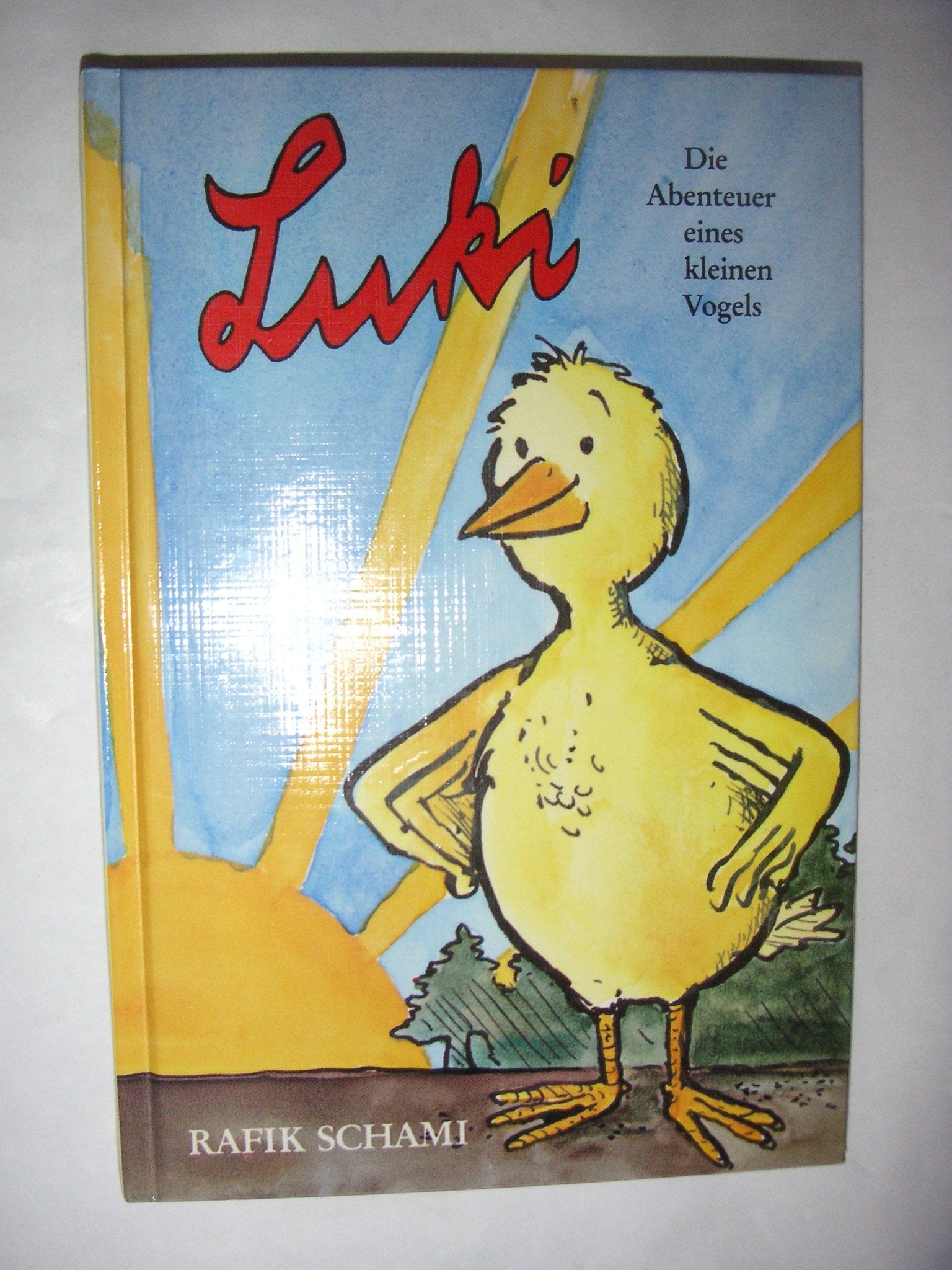 Luki - die Abenteuer eines kleinen Vogels Books