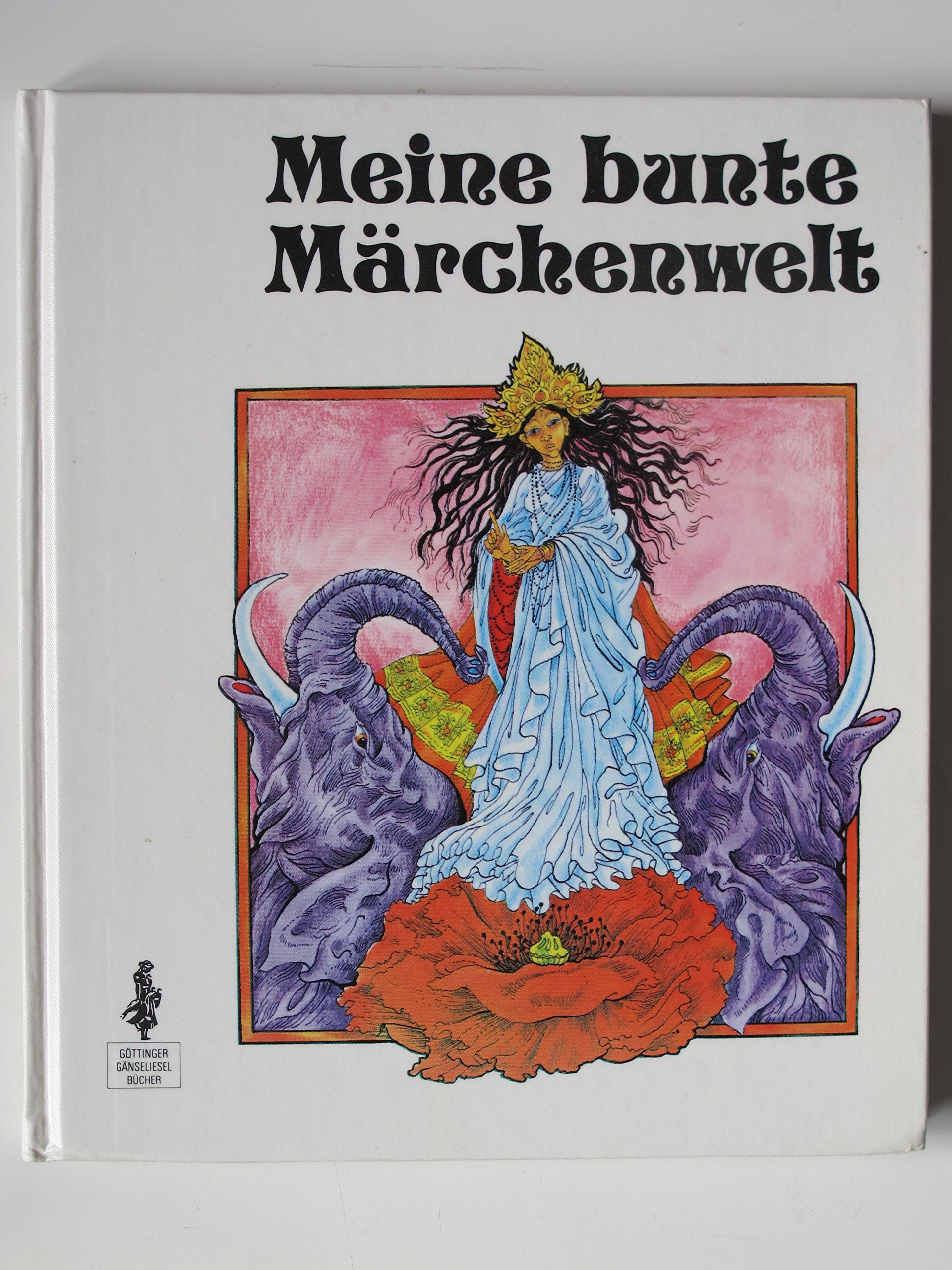 Meine bunte Märchenwelt Books