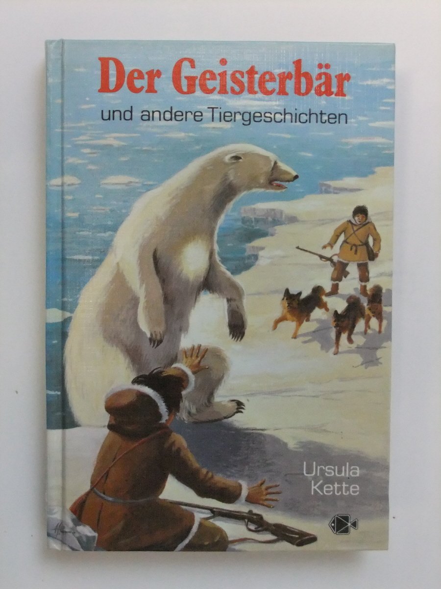 Der Geisterbär und andere Tiergeschichten Books