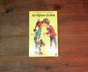 Ein Küsschen für Gitta Books