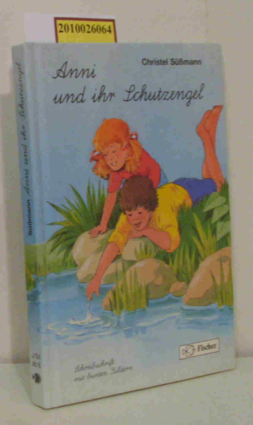 Anni und ihr Schutzengel Books