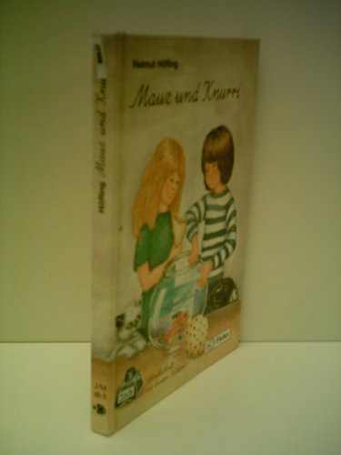 Mauz und Knurri Books