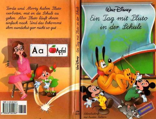 Product Image: Ein Tag mit Pluto in der Schule. ( Ab 6 J.)