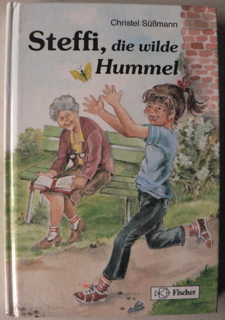 Product Image: Steffi, die wilde Hummel. Ab 8 Jahre