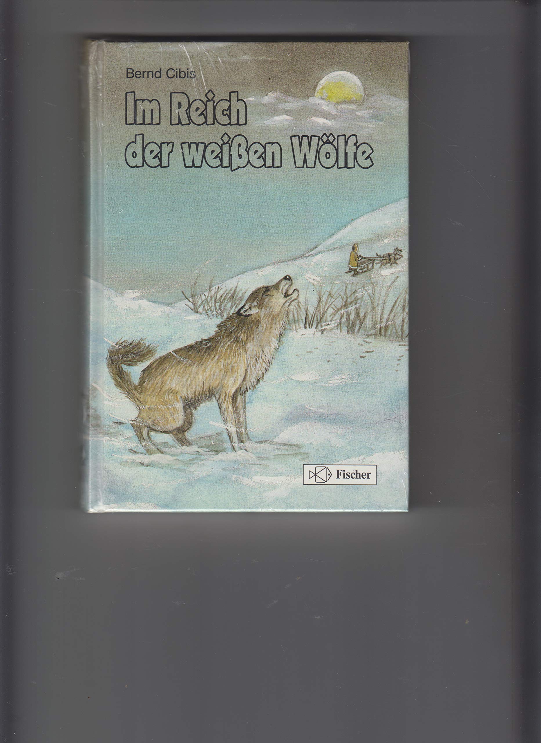 Im Reich der weissen Wölfe. Das wilde Leben von Big, dem Leitwolf Books