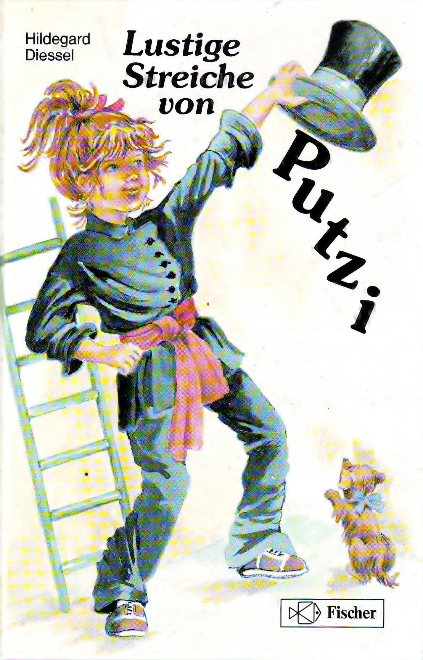 Product Image: Lustige Streiche von Putzi.( Ab 8 J.)