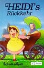 Heidi's Rückkehr Books