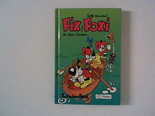 Product Image: Fix + Foxi in den Ferien
