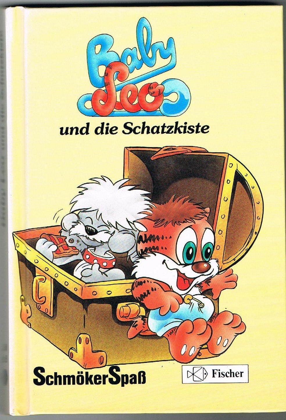 Baby Leo und die Schatzkiste Books