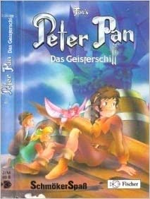 Peter Pan und das Geisterschiff Books