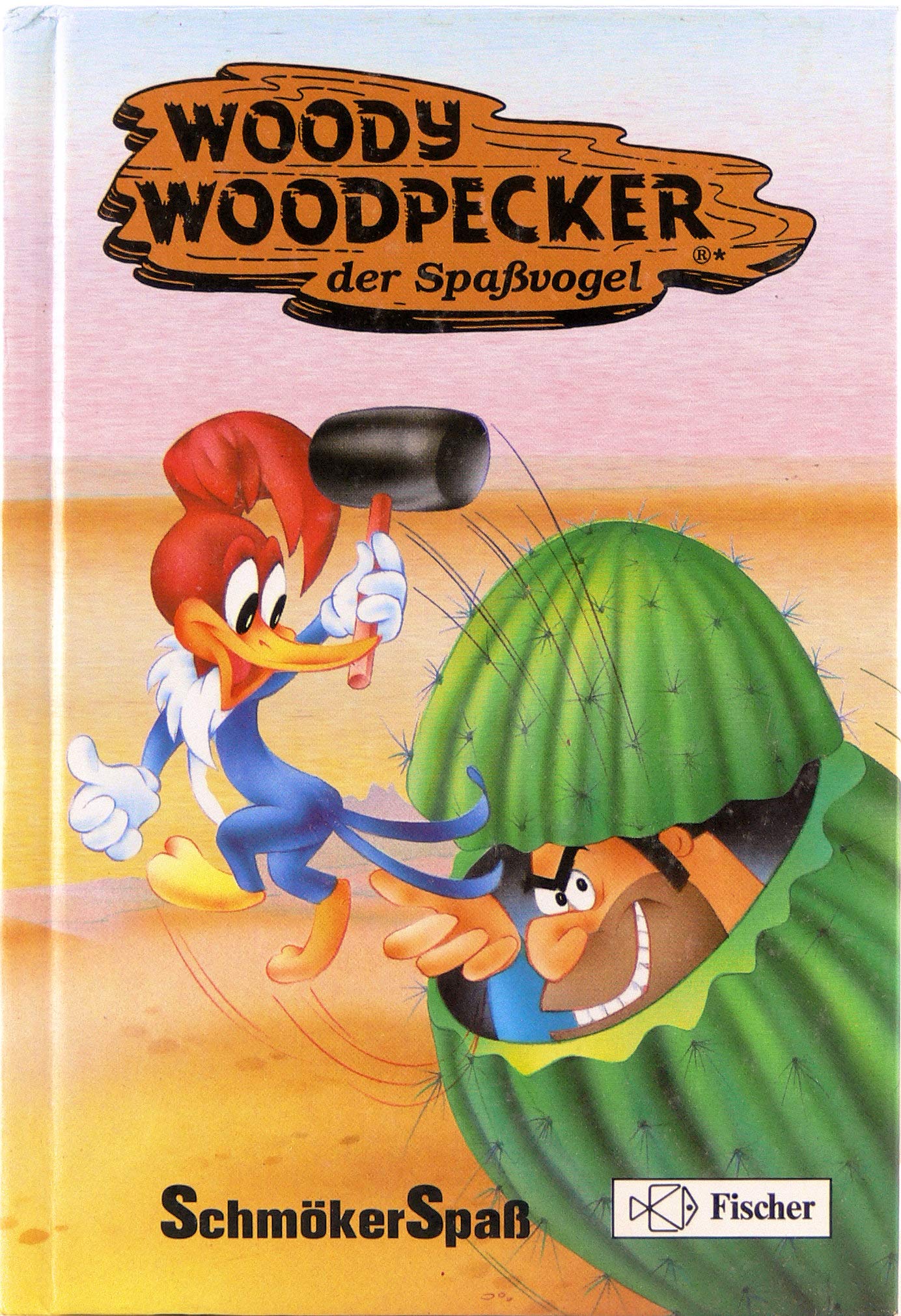 Product Image: Woody Woodpecker der Spassvogel