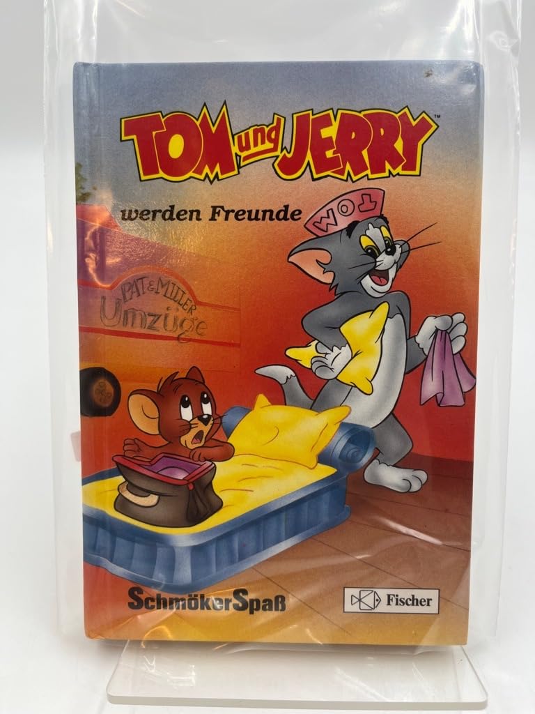 Tom und Jerry werden Freunde Books