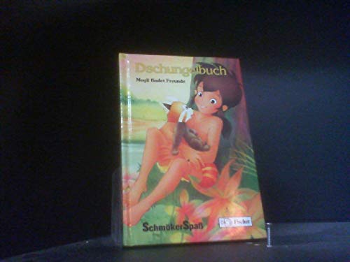 Dschungelbuch. Mogli findet Freunde Books