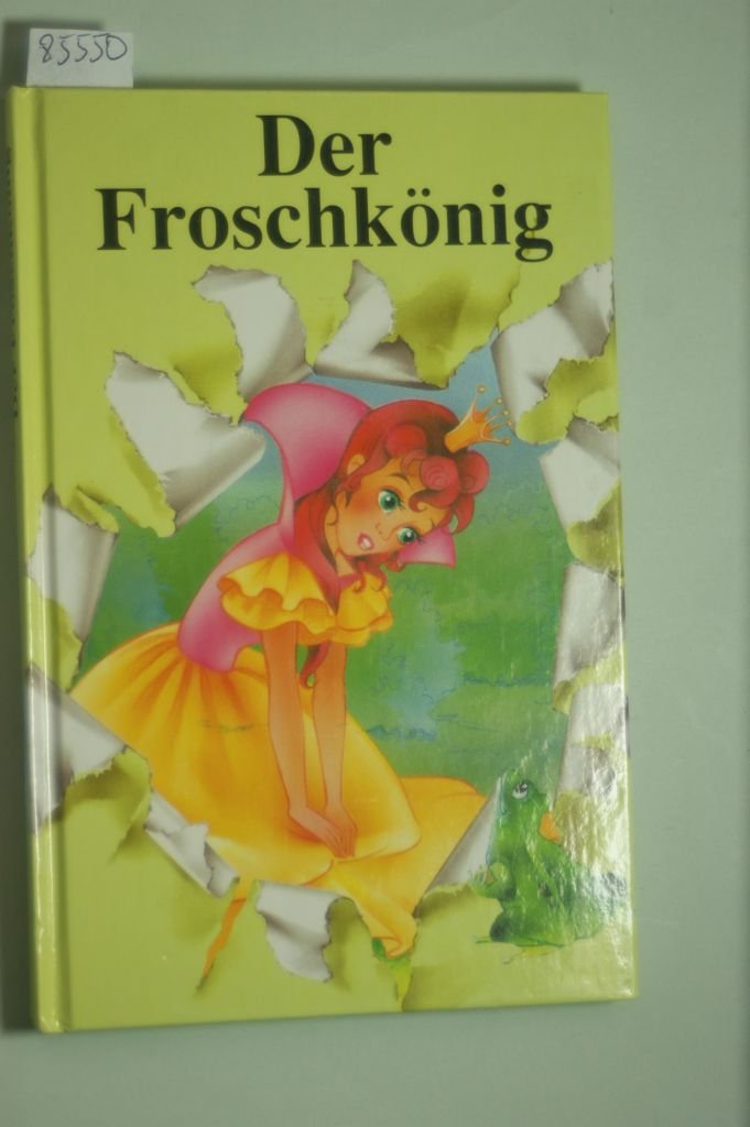 Der Froschkönig Books